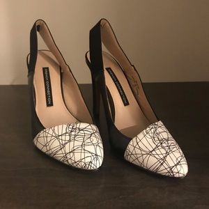 French Connection Maemi pumps